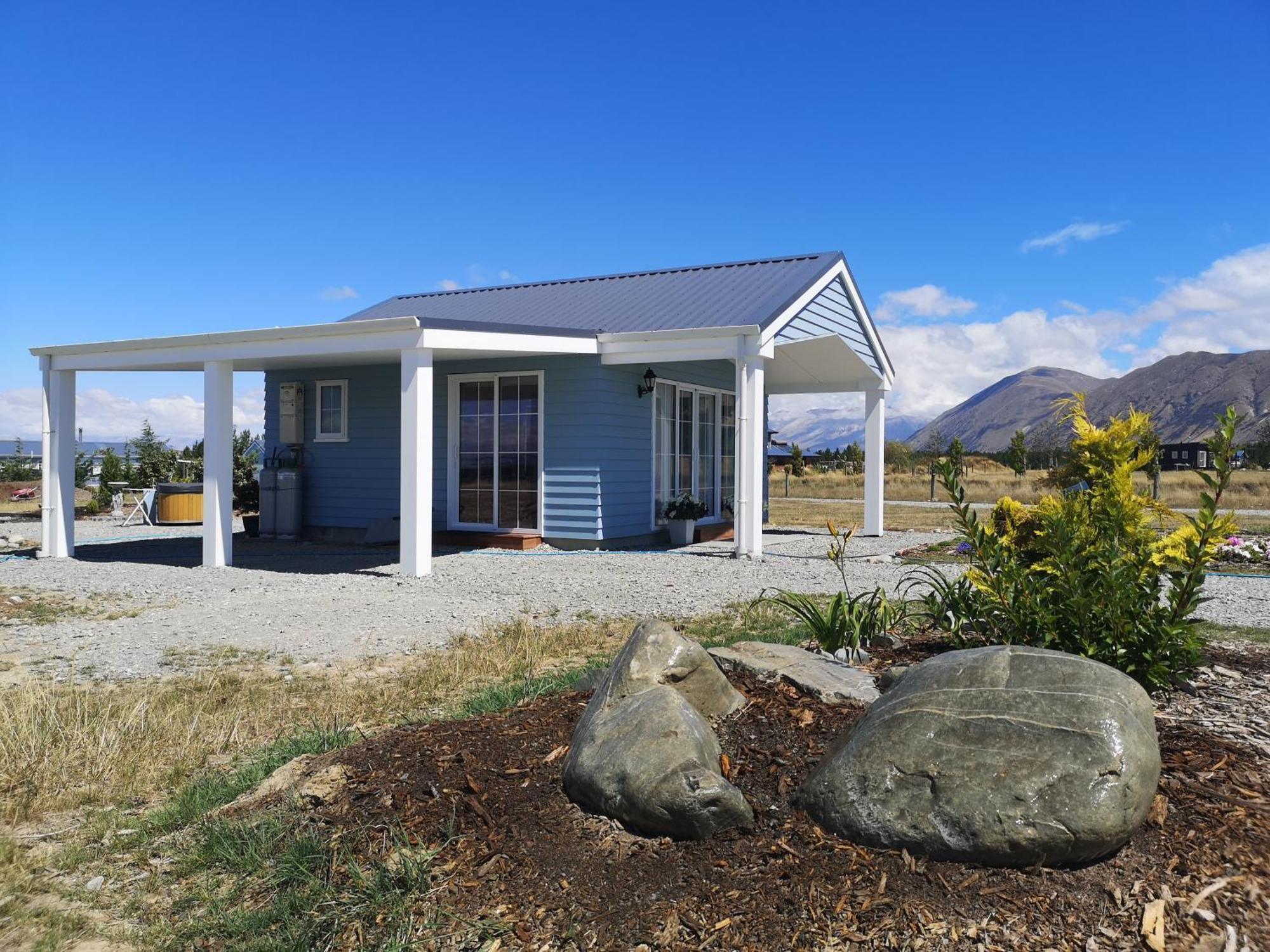 Kahurangi Cottage Twizel Luaran gambar
