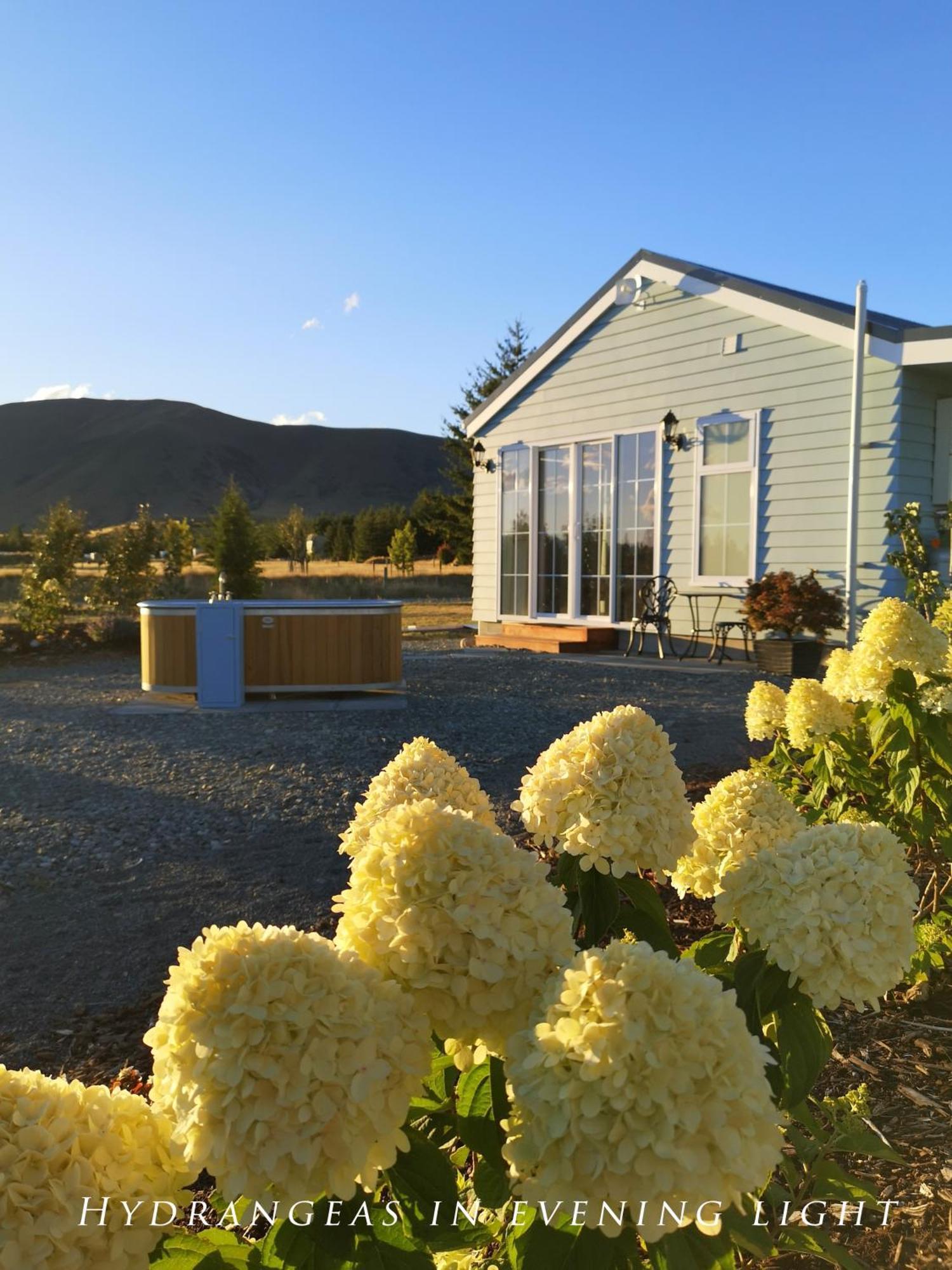 Kahurangi Cottage Twizel Luaran gambar