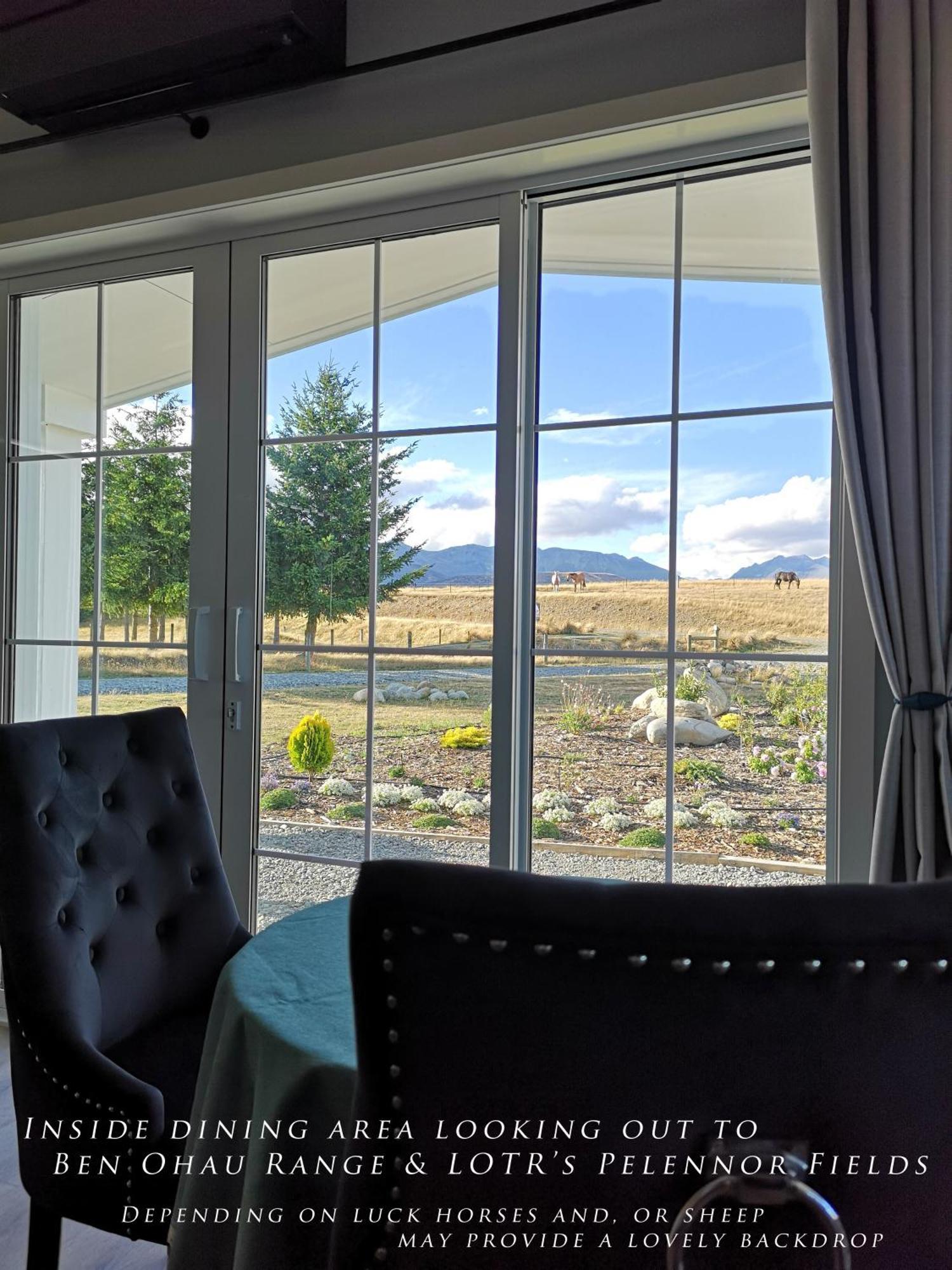 Kahurangi Cottage Twizel Luaran gambar