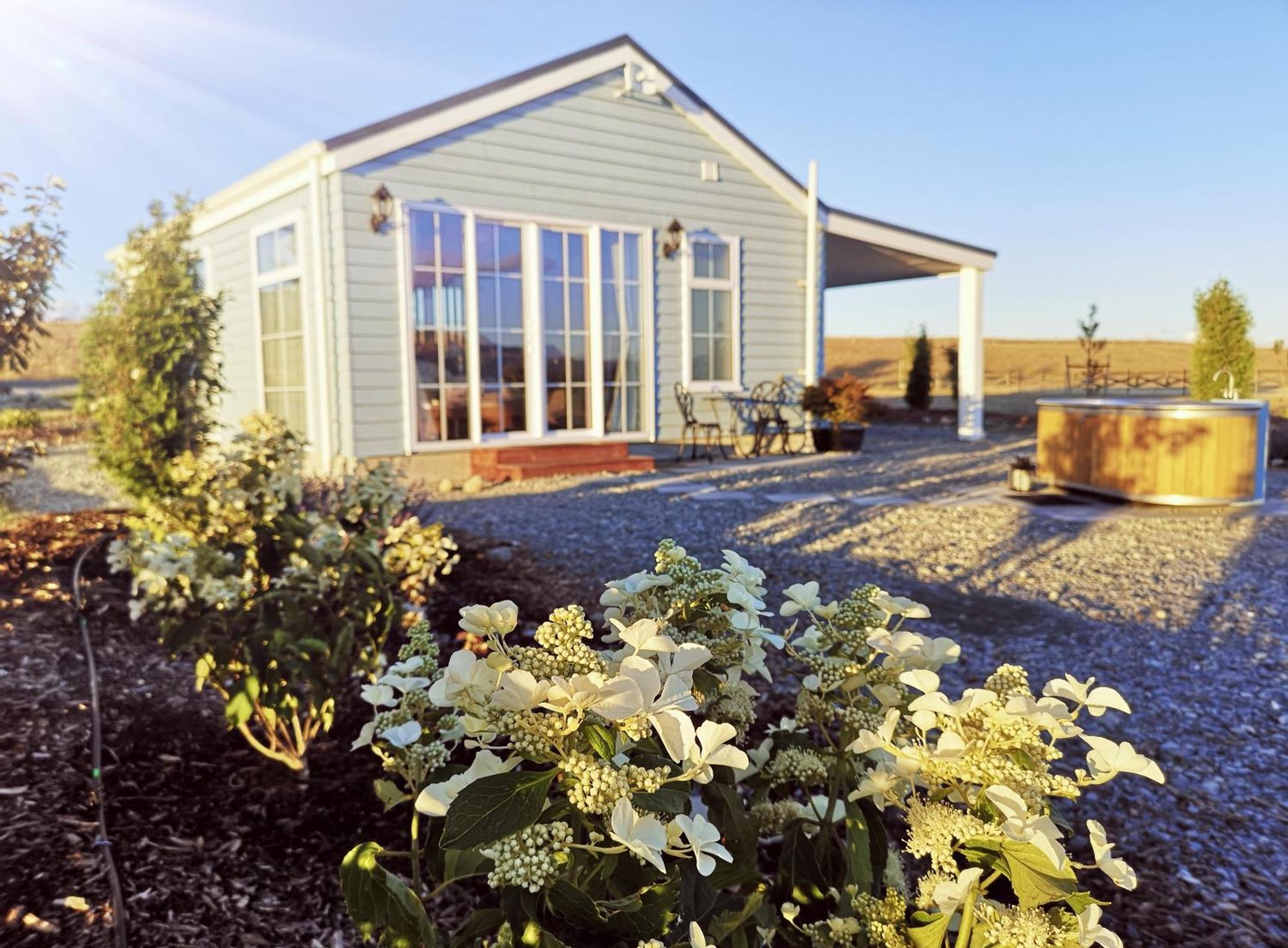 Kahurangi Cottage Twizel Luaran gambar