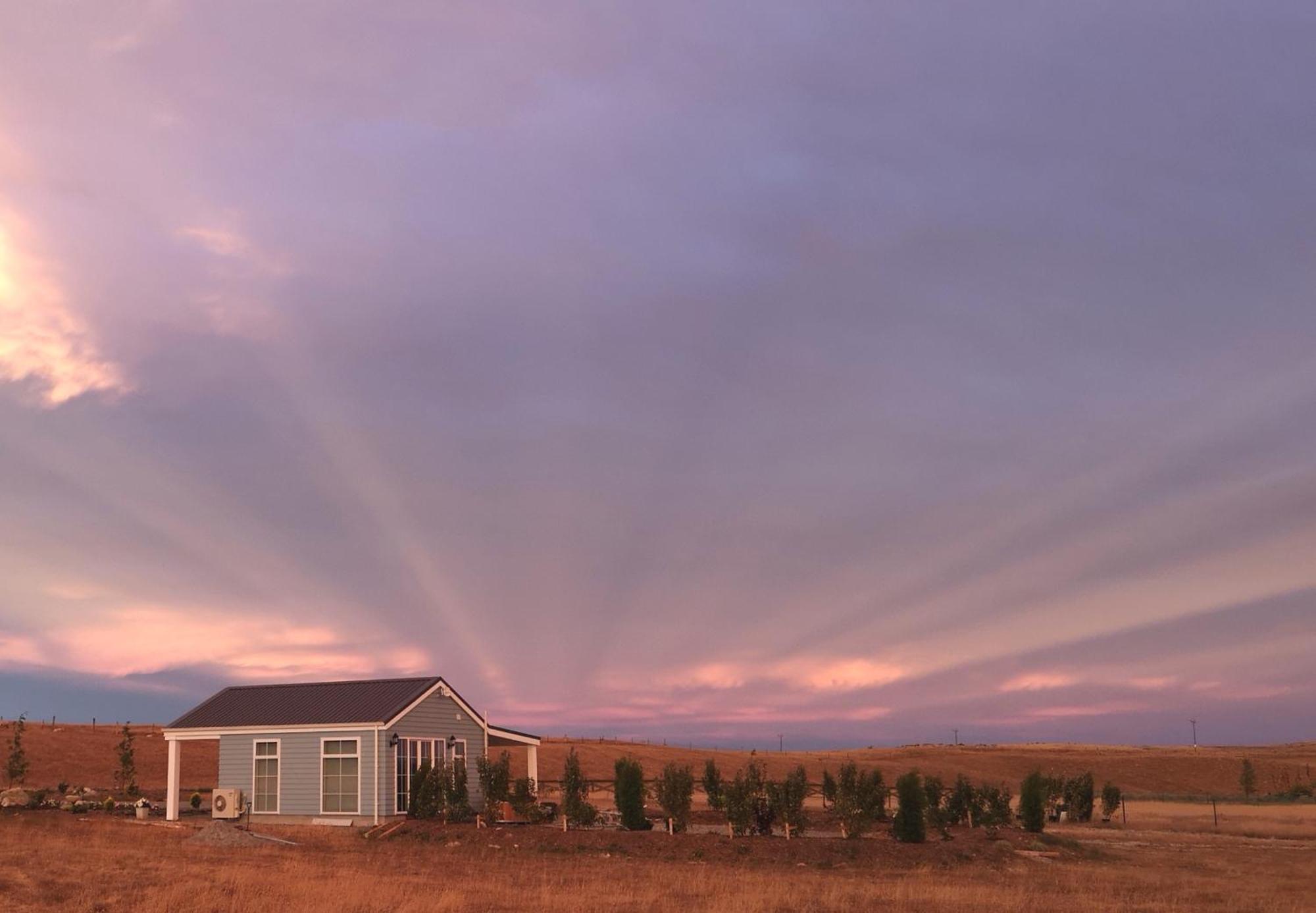 Kahurangi Cottage Twizel Luaran gambar